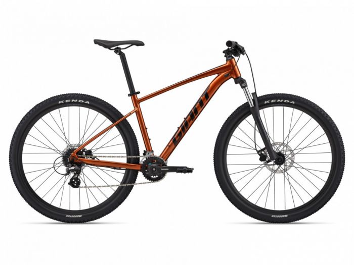 Велосипед Giant Talon 29 3 Amber Glow рама S (2022)