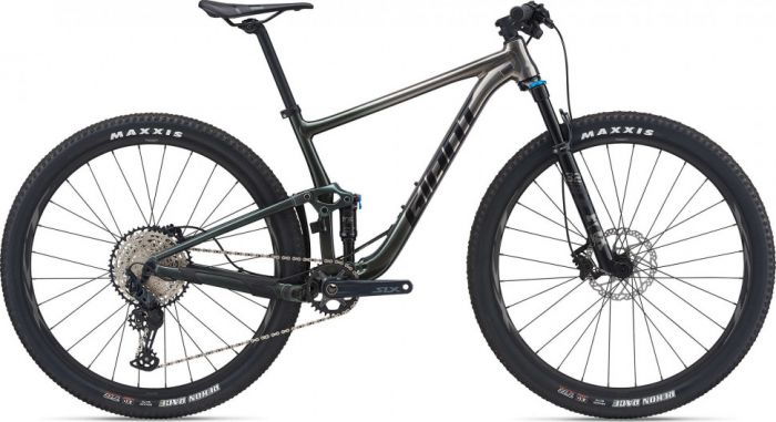 Велосипед GIANT Anthem Balsam Green 29" 1 Рама: M (2021)