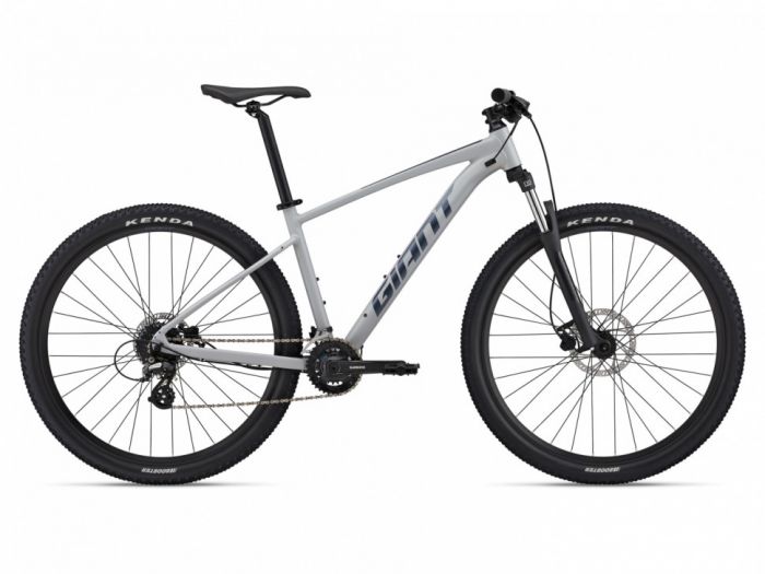 Велосипед Giant Talon 27.5 3 Good Gray рама L (2022)