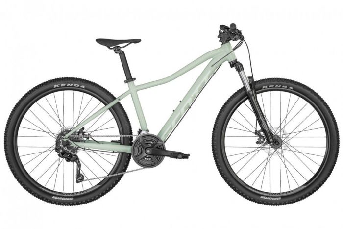 Велосипед Scott Contessa Active 60 27.5" mineral blue рама: XS (2022)