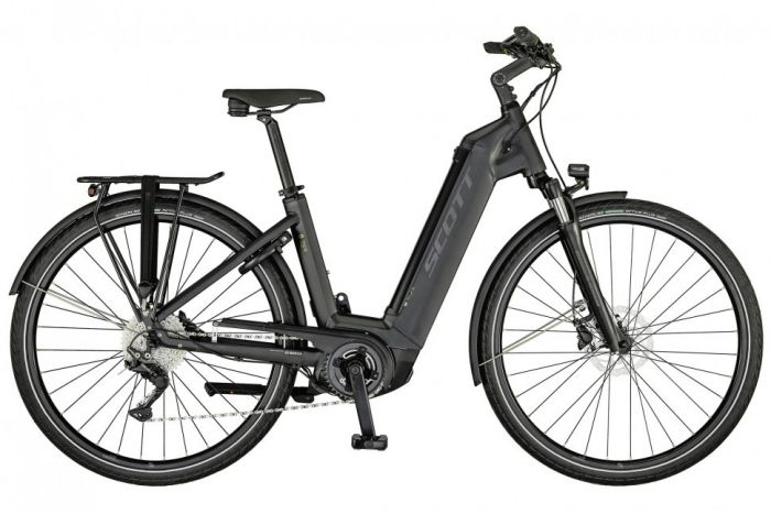 Велосипед Scott Sub Sport eRIDE 20 USX 28" Рама: M (2022)