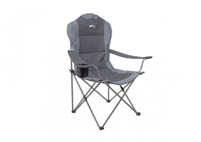 Кресло складное Trek Planet Boreas grey