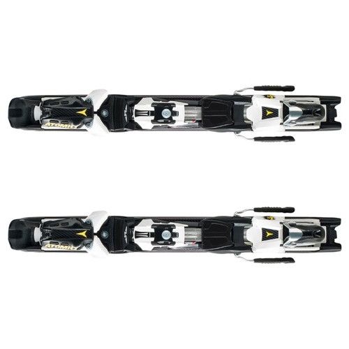 Горнолыжные крепления Atomic X 12 TL OME black/white/yellow