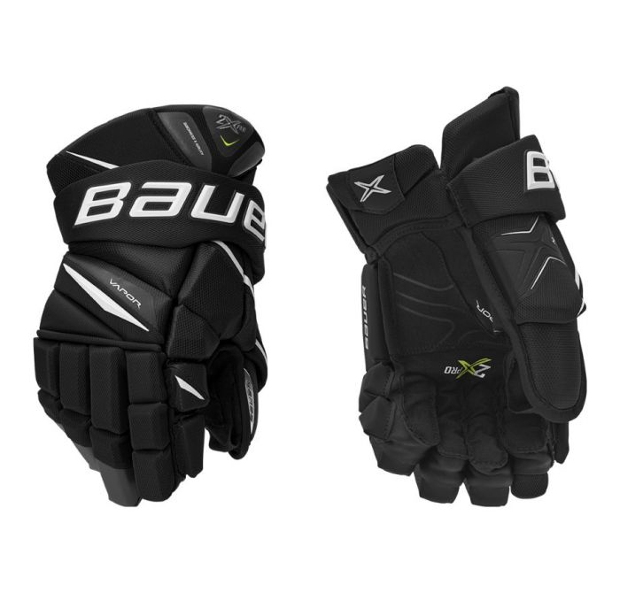 Перчатки Bauer Vapor 2X Pro S20 SR black/white (1056516)