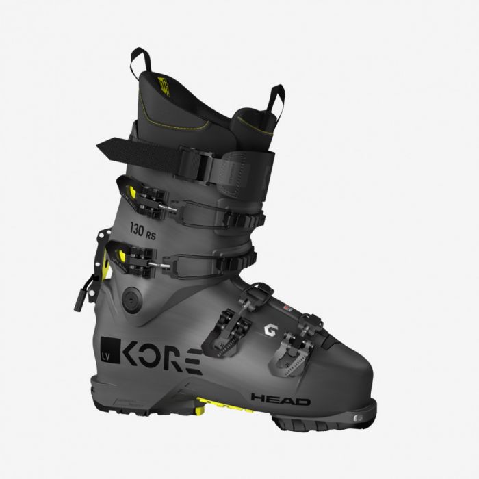 Горнолыжные ботинки Head Kore RS 130 GW anthracite-yellow (2023)