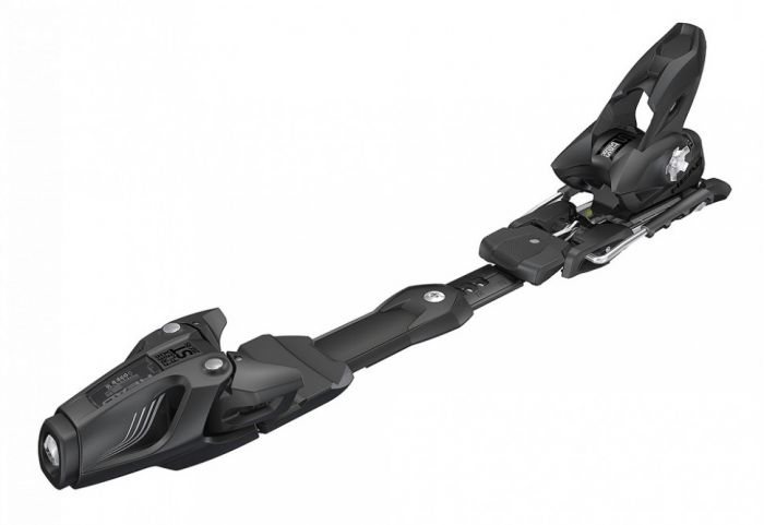 Горнолыжные крепления HEAD FREEFLEX ST 20 X RS BRAKE 85 [A] matt black (2023)