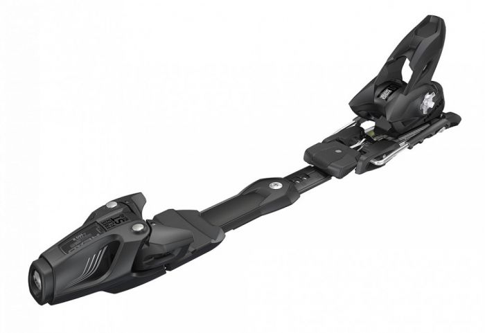 Горнолыжные крепления Head Freeflex ST 16 X RD Brake 85 [A] matt black (2023)