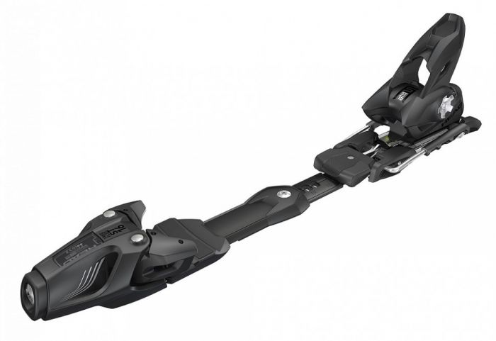 Горнолыжные крепления Head FREEFLEX ST 16 BRAKE 85 [A] matt black (2023)