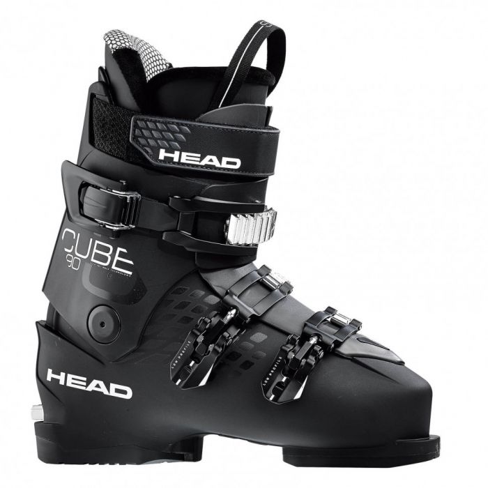 Горнолыжные ботинки Head Cube 3 90 black-anthracite (2023)