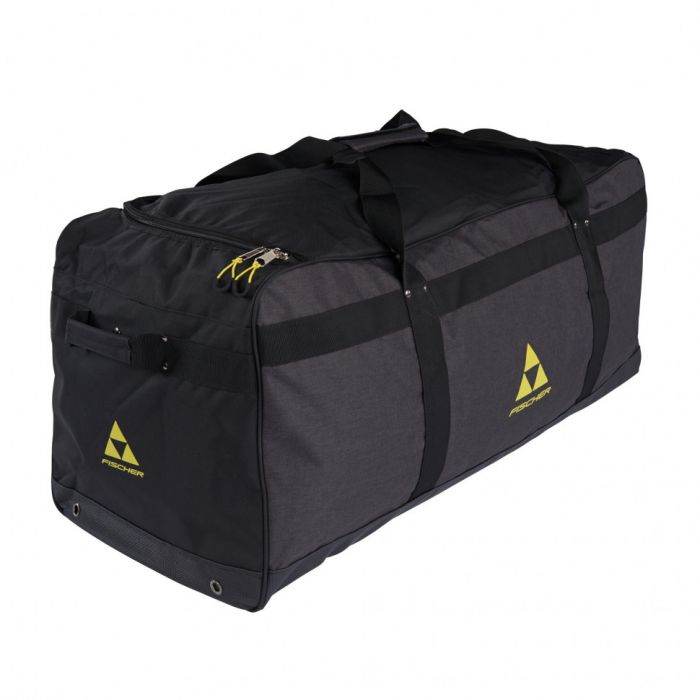 Баул игрока Fischer Team Bag SR black/grey/yellow (H01422SR)