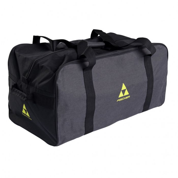 Баул игрока Fischer Team Bag JR black/grey/yellow (H01422JR)