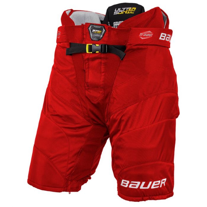 Шорты Bauer Supreme Ultrasonic S21 INT Red (1058602)