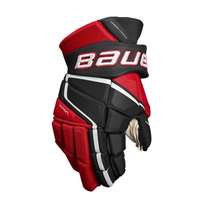 Перчатки Bauer Vapor 3X Pro S22 SR BKR (1059953)