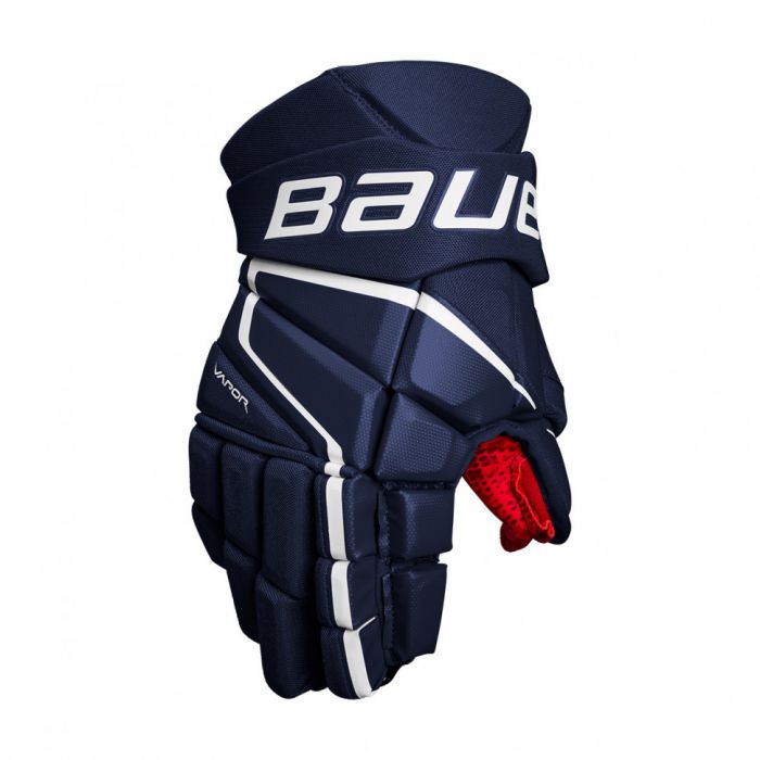 Перчатки Bauer Vapor 3X S22 INT navy (1059959)