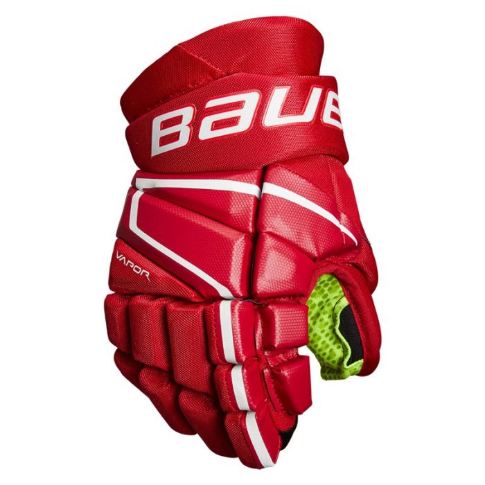 Перчатки Bauer Vapor 3X S22 JR red (1059964)