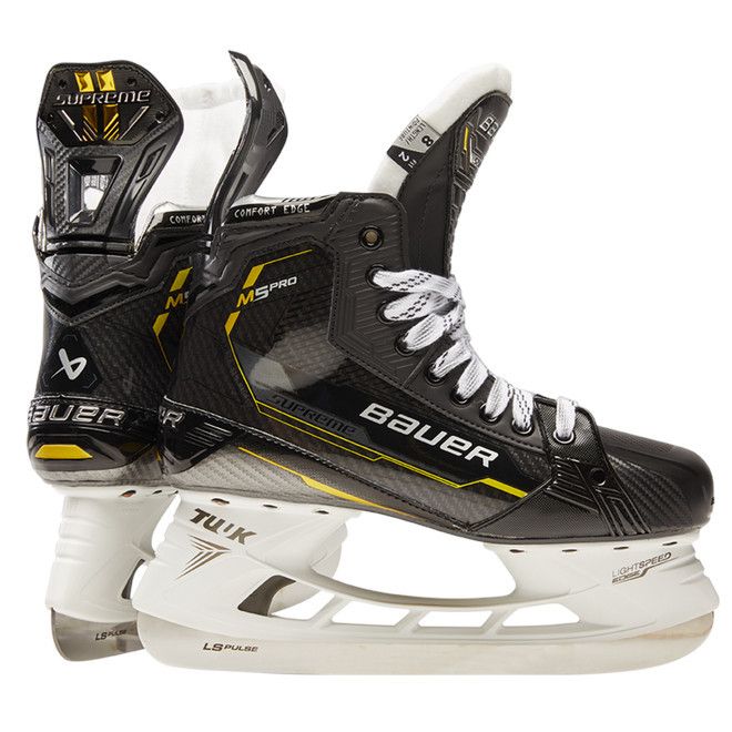 Коньки Bauer Supreme M5 Pro S22 SR FIT3 (1060244)