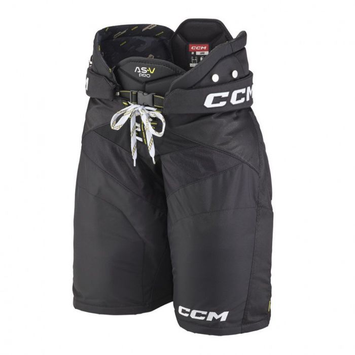 Шорты CCM Tacks AS-V PRO JR BK