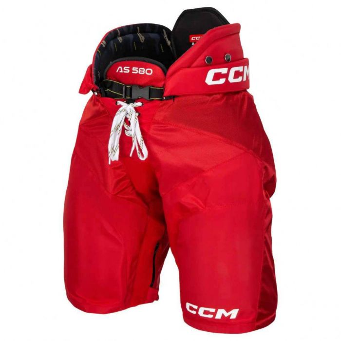 Шорты CCM Tacks AS580 SR red