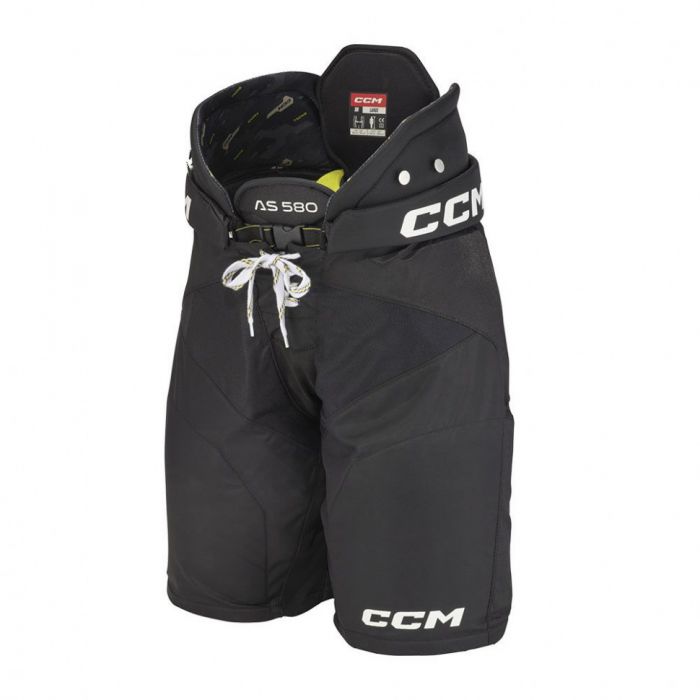 Шорты CCM Tacks AS580 SR black