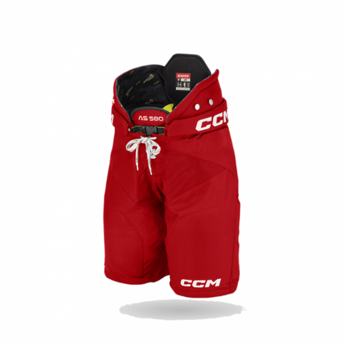 Шорты CCM Tacks AS580 JR RD