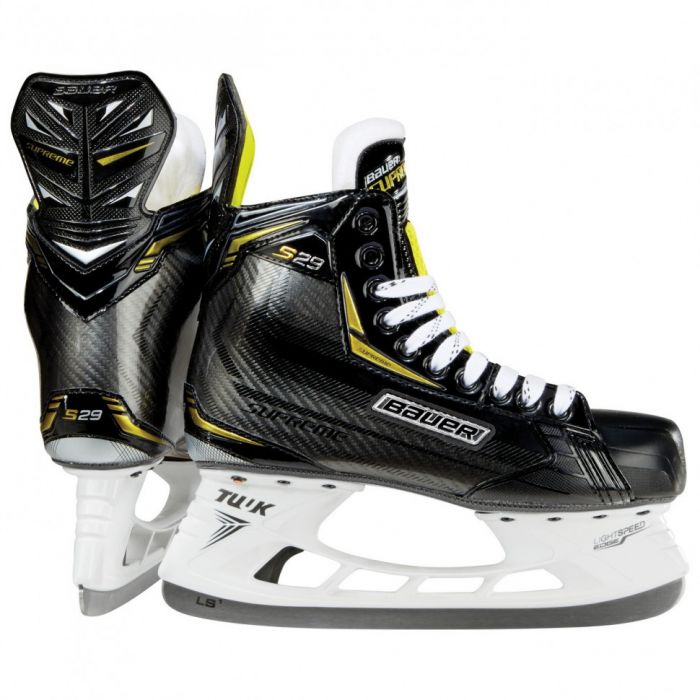 Коньки Bauer Supreme S29 S18 JR EE (1052956)