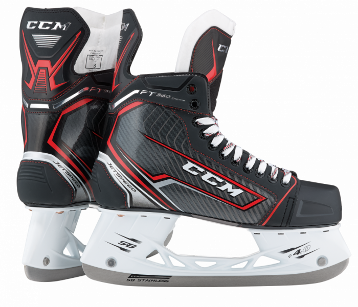 Коньки CCM JetSpeed FT360 SR D