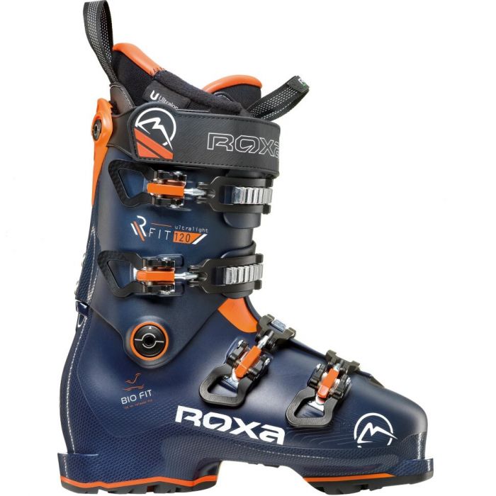 Горнолыжные ботинки Roxa Rfit 120 GW Dark Blue/Orange (2023)