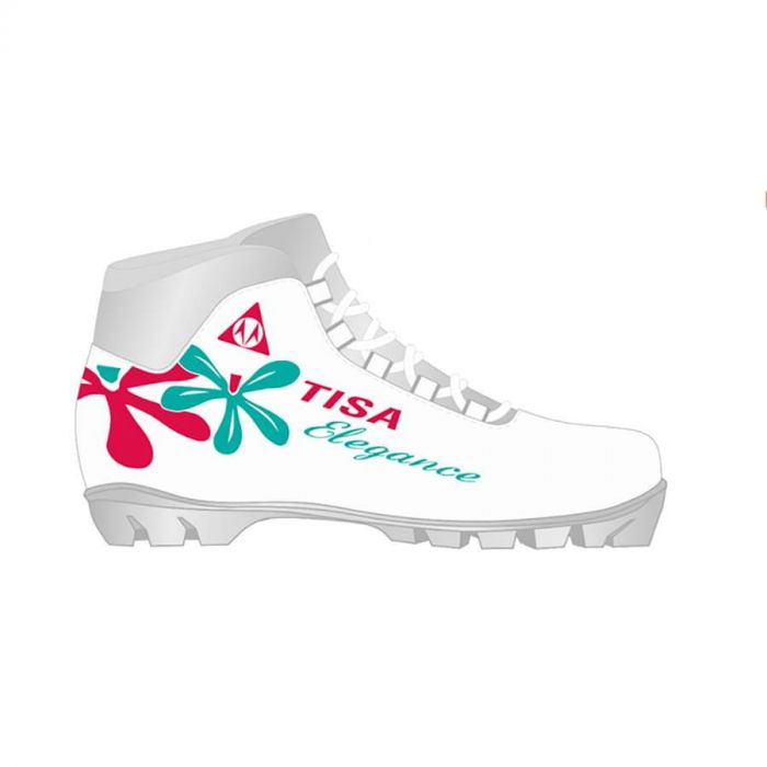 Лыжные ботинки Tisa Sport Lady NNN (S80519)