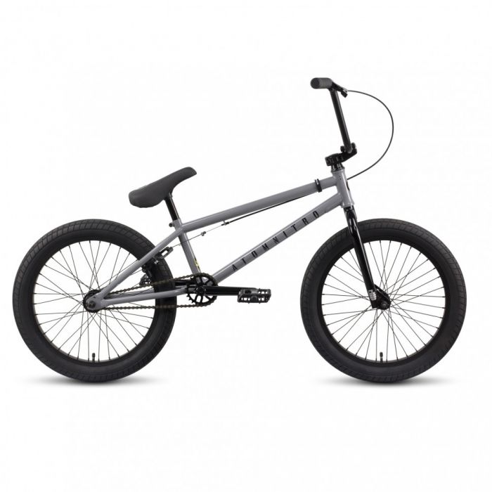 Велосипед Atom Nitro Moonwalk Grey рама: TT 20.5" (2022)