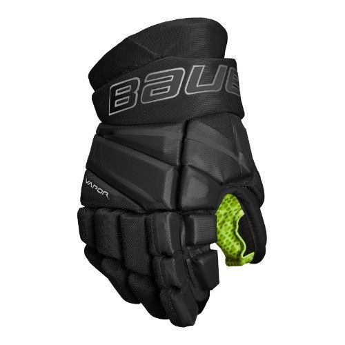 Перчатки Bauer Vapor 3X S22 JR black (1059964)