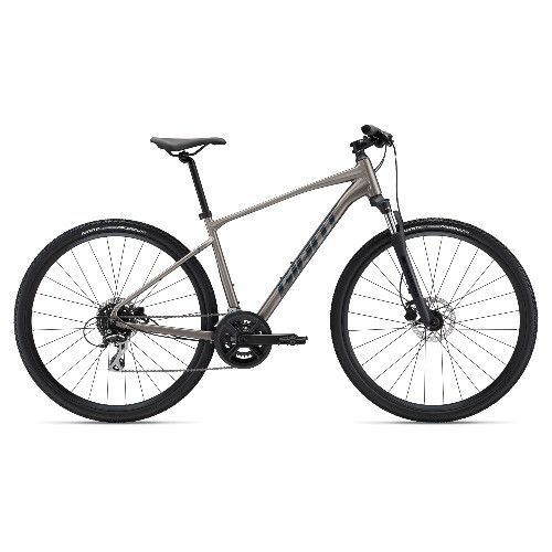 Велосипед Giant Roam 3 Disc 28" Metal Gray рама: M (2022)