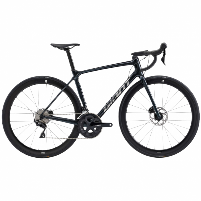 Велосипед Giant Tcr Advanced PRO 2 Disc 28" Starry Night Рама: L