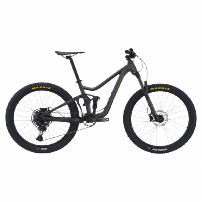 Велосипед Giant Trance JR 26 Black (2022)