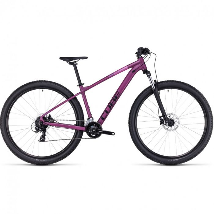 Велосипед Cube Access WS 29 darkpurplenpink рама: M (18") (2023)