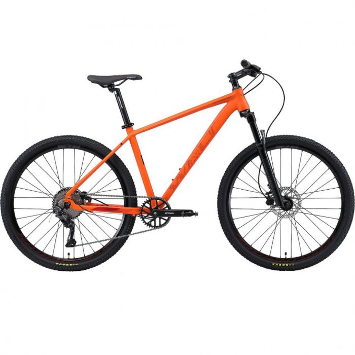 Велосипед Welt Ranger 2.0 29 Orange рама: 22" (2023)