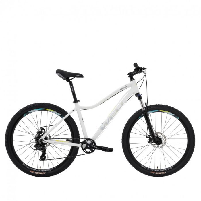 Велосипед Welt Edelweiss 1.0 D 27 White рама: 17" (2023)