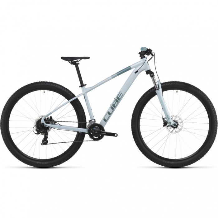 Велосипед Cube Access WS 27.5 airygreennmint рама: 14" (2023)