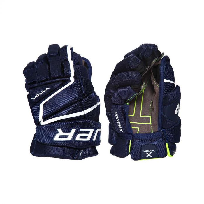 Перчатки Bauer Vapor 3X Pro S22 JR NAV (1059963)