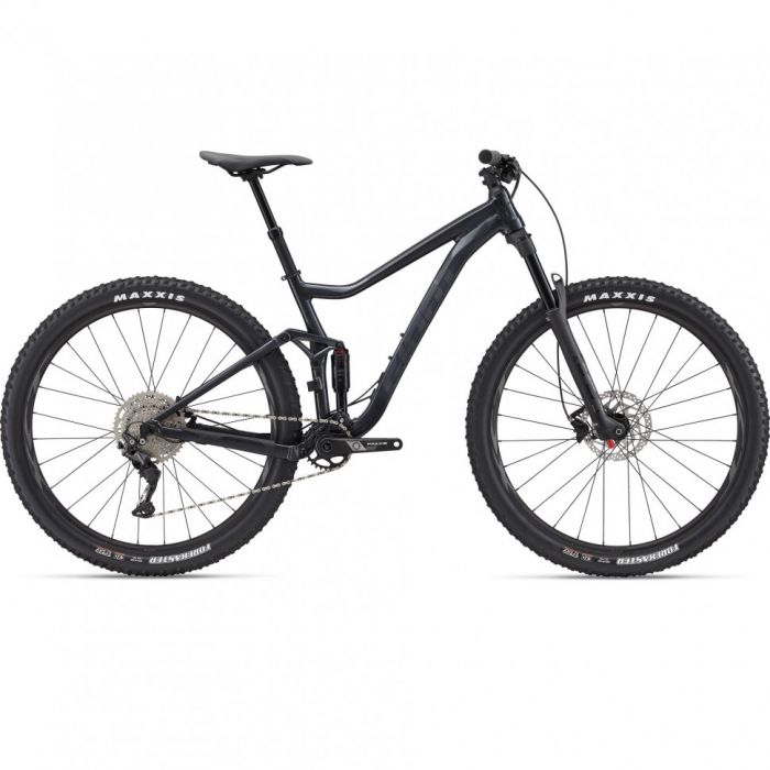 Велосипед Giant Stance 29 2 Gunmetal Black Рама: M (2022)