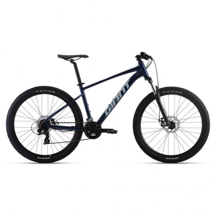 Велосипед Giant Talon 27.5 5 Metallic Navy Рама S (2022)