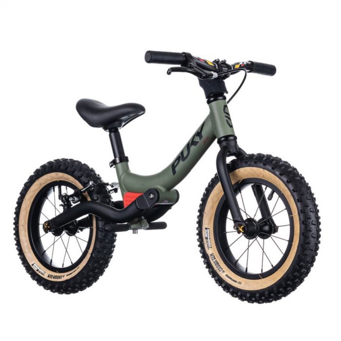 Беговел Puky LR RIde Pro 4076 olive оливковый