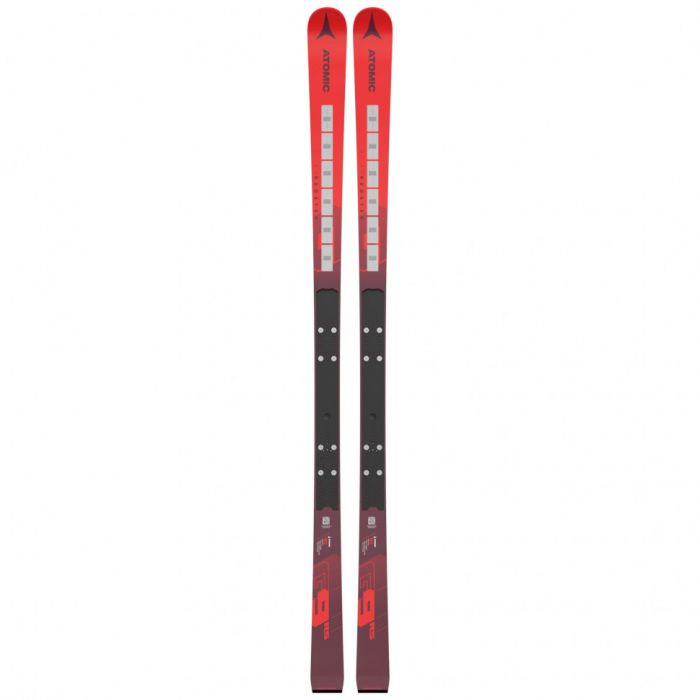 Горные лыжи Atomic Redster G9 RS Revoshock 183 + крепления X 16 VAR 70 Red/Black (2024)