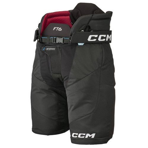 Шорты CCM JetSpeed FT6 JR black