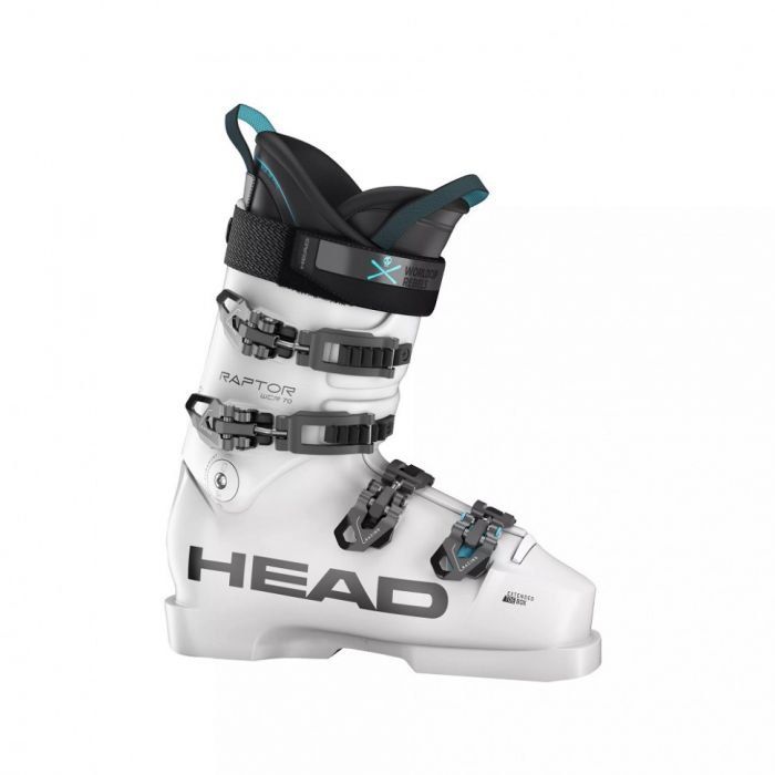 Горнолыжные ботинки Head Raptor WCR 70 white (2025)