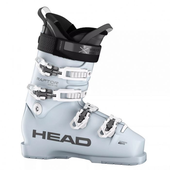 Горнолыжные ботинки Head Raptor WCR 115 W ice gray (2025)