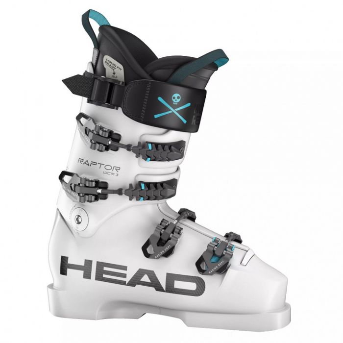 Горнолыжные ботинки Head Raptor WCR 3 white (2025)