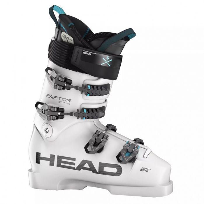 Горнолыжные ботинки Head Raptor WCR 140S white (2025)