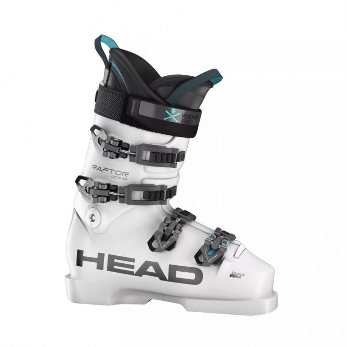 Горнолыжные ботинки Head Raptor WCR 90 white (2025)