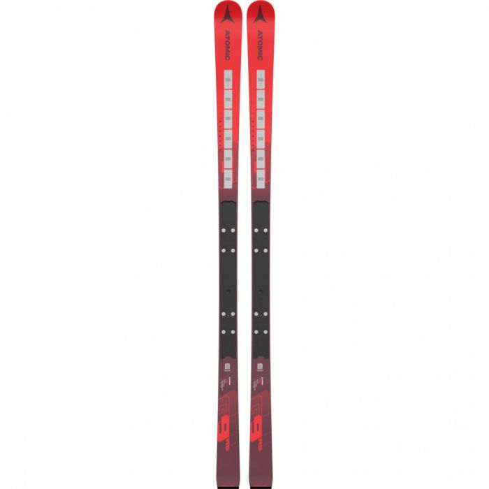 Горные лыжи Atomic Redster G9 RS Revoshock 176 + крепления X 12 VAR 70 Red/Black (2024)