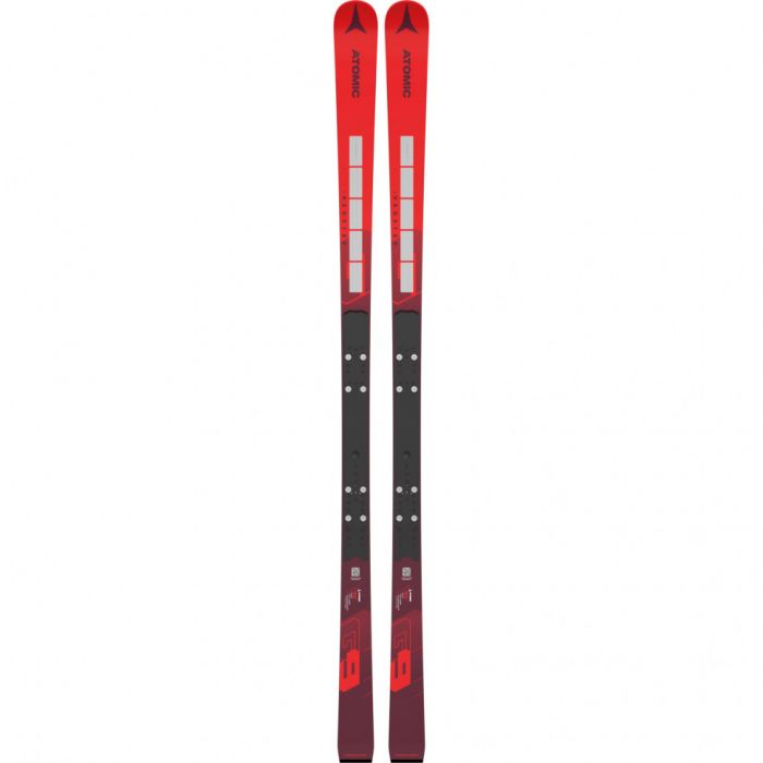 Горные лыжи Atomic Redster G9 FIS Revoshock S (173-180) + крепления X 12 VAR 70 Red/Black (2024)